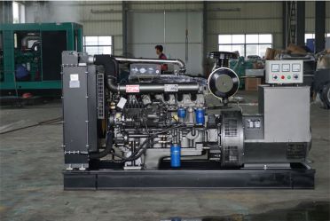 濰柴裕興R6110IZLD 150KW柴油發(fā)電機組